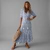 Amalia | Boho Vintage Summer Dress